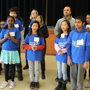 Team Page: The Reading Happy Goals Crews